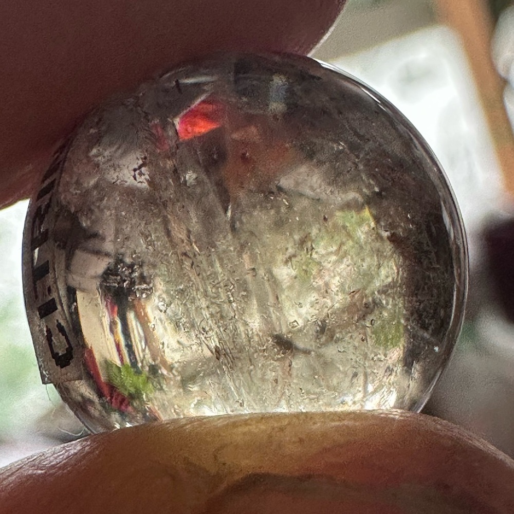 Citrine Sphere